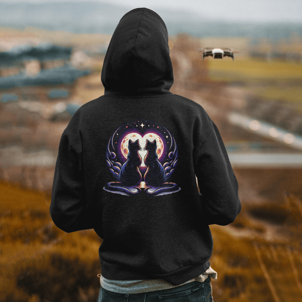 LOVE HOODIES