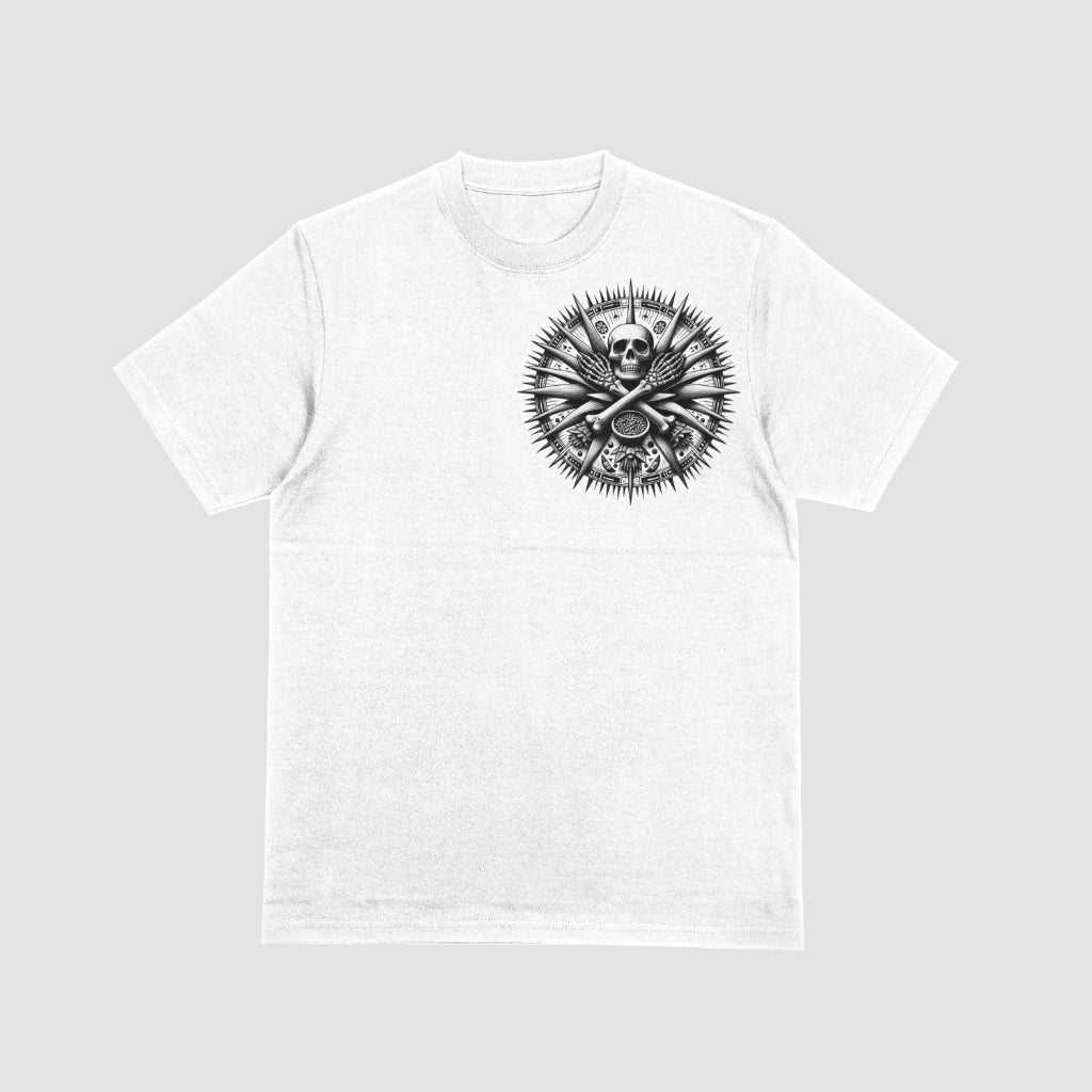 SKULL T SHIRT