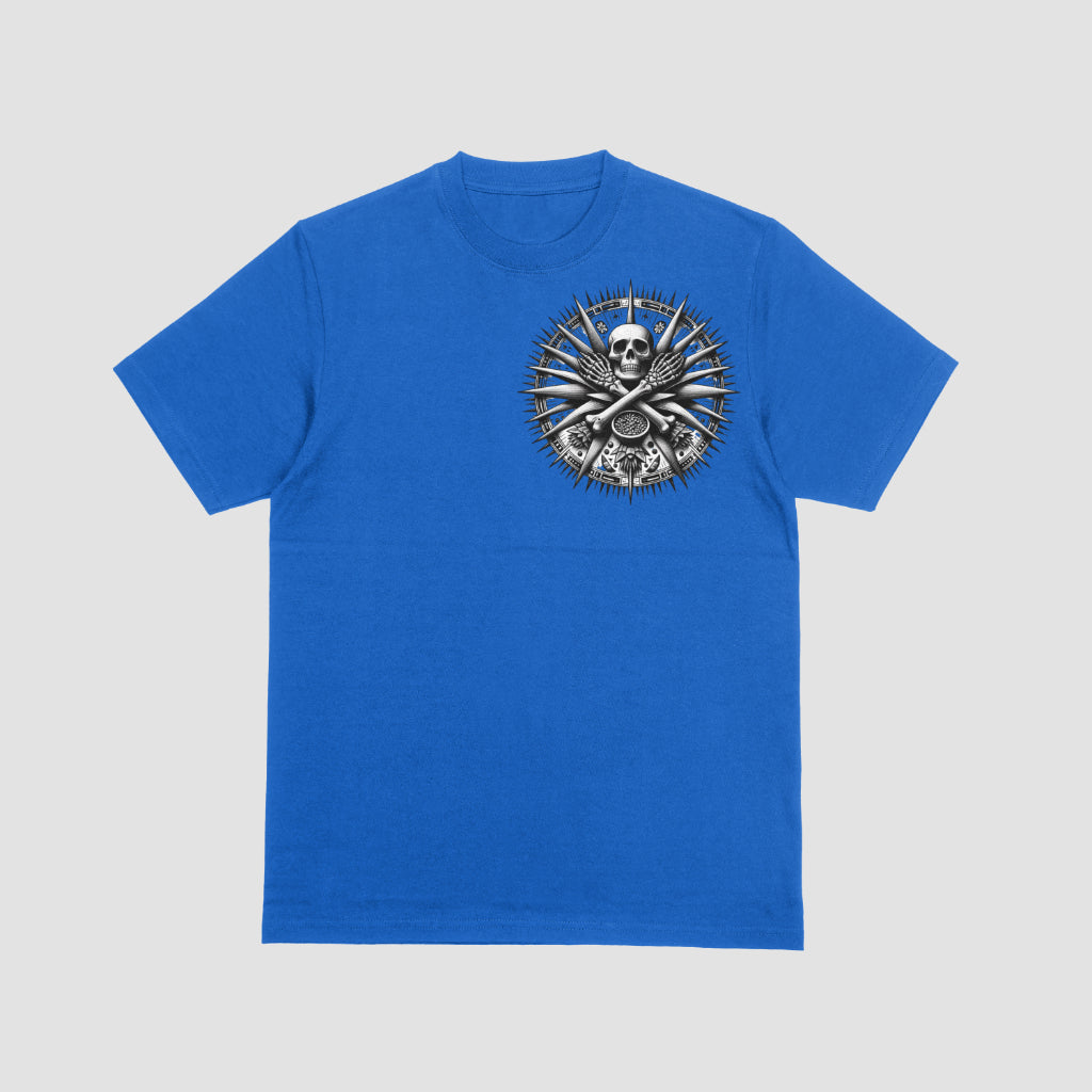 SKULL T SHIRT