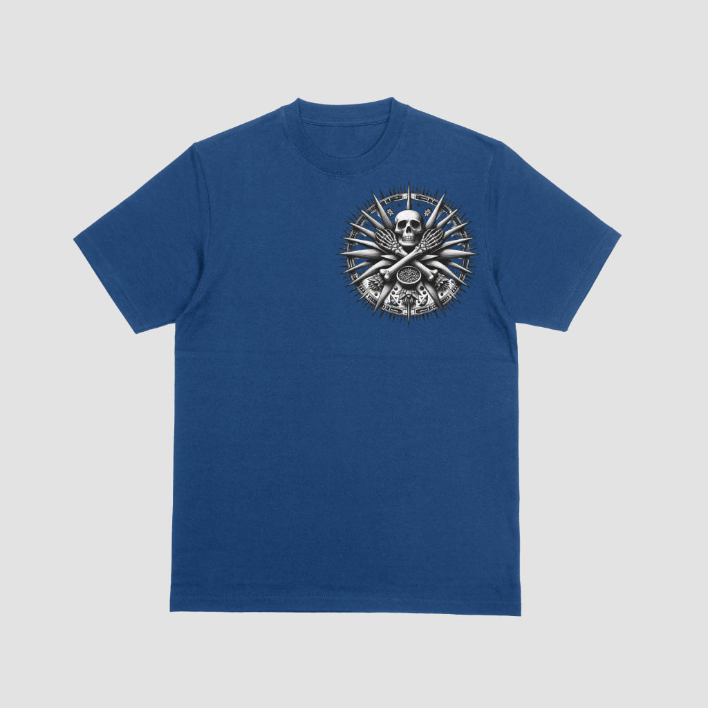 SKULL T SHIRT