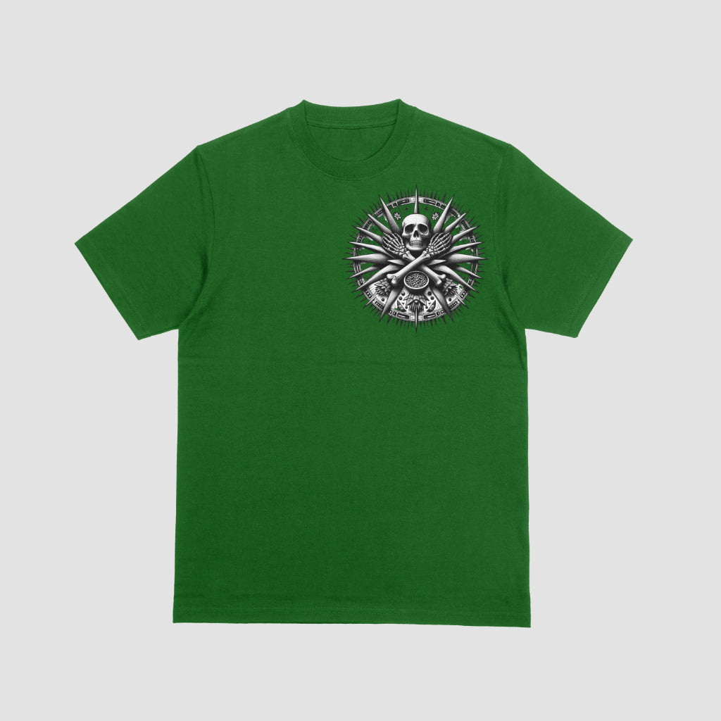SKULL T SHIRT